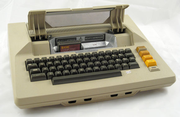 Atari 800 computer