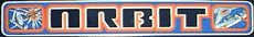 Atari Orbit Marquee