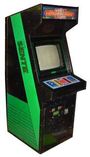 Bally Sente Cabinet
