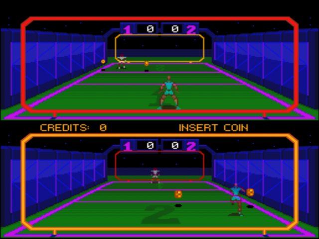 Goalie Ghost screenshot