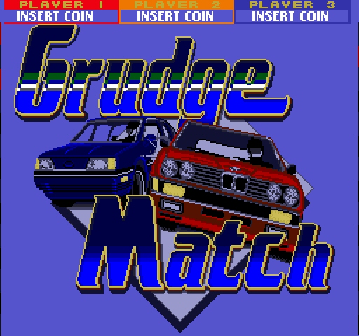 Grudge Match screenshot