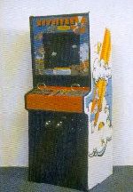 Sky Diver Cabinet
